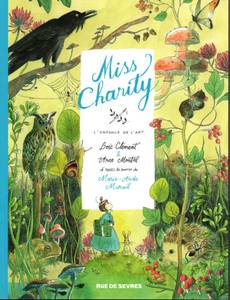 Couverture de l'album L'Enfance de l'Art