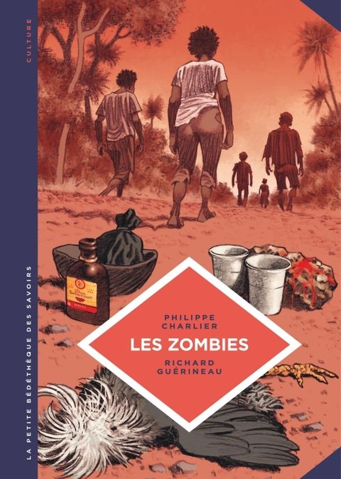 Couverture de l'album Les Zombies