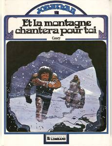 Couverture de l'album Et la montagne chantera pour toi