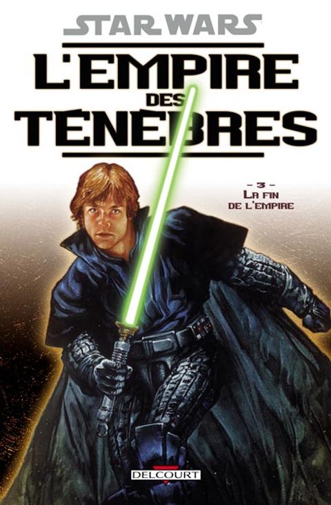 Couverture de l'album La Fin de l'Empire