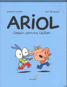 Couverture de l'album Copain comme Cochon