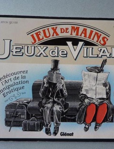 Couverture de l'album Jeux de mains, jeux de vilains