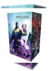 Couverture de l'album Le Gant de l'Infini / la Guerre de l'Infini / la Croisade de l'Infini / World War Hulk / Secret Invasion