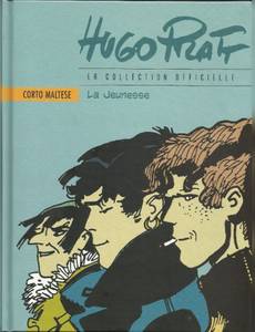 Couverture de l'album La jeunesse