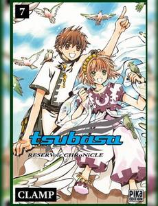 Aperçu 1 de l'album Tsubasa Reservoir Chronicles tome 7