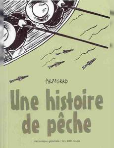 Couverture de la série Une Histoire de pêche 