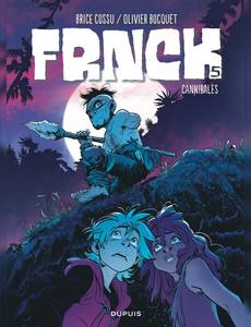 Couverture de l'album Cannibales
