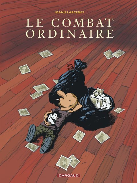Couverture de la série Le Combat Ordinaire