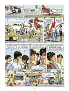 Aperçu 3 de l'album Gil Saint-André tome 11 - Ballade africaine