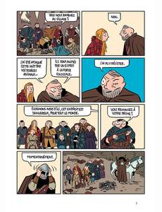 Aperçu 8 de l'album Varulf tome 2 - Mon Nom Est Trollaukinn