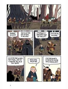 Aperçu 9 de l'album Varulf tome 2 - Mon Nom Est Trollaukinn