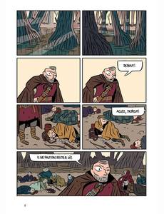 Aperçu 7 de l'album Varulf tome 2 - Mon Nom Est Trollaukinn