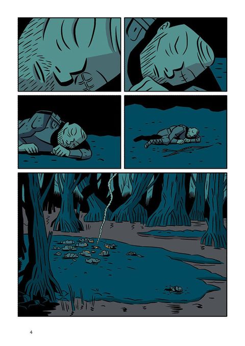 Aperçu de l'album Varulf tome 2 - Mon Nom Est Trollaukinn