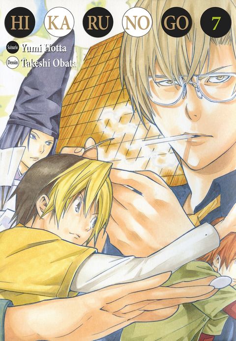 Couverture de l'album Hikaru No Go