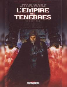 Couverture de la série Star Wars - l'Empire des Ténèbres