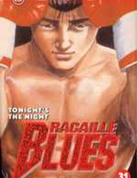 Couverture de l'album Racailles blues