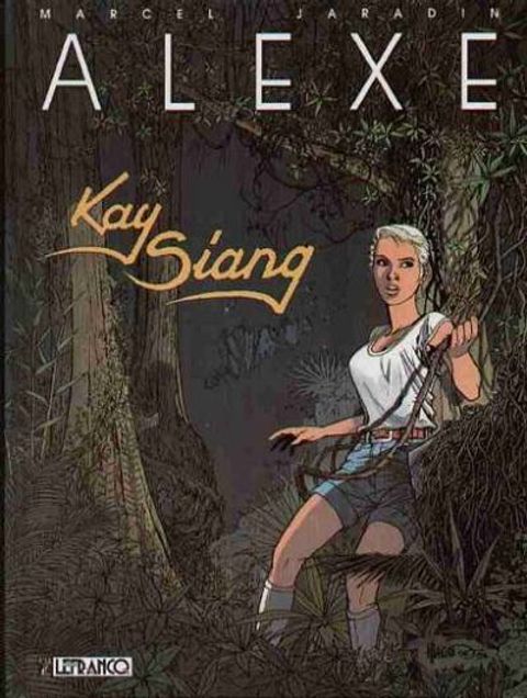 Couverture de l'album Kay-Siang