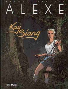 Aperçu 1 de l'album Alexe tome 3 - Kay-Siang