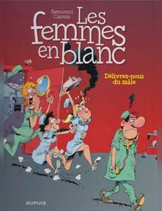 Couverture de l'album Délivrez-nous du mâle