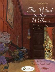 Aperçu 1 de l'album The Wind In The Willows tome 4 - Panic At Toad Hal