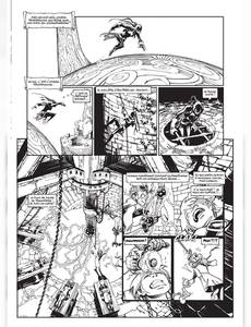 Aperçu 7 de l'album Cixi de Troy tome 3 - Le Secret de Cixi, 3ème partie 