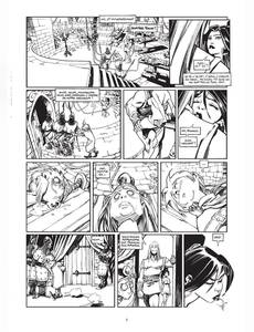 Aperçu 5 de l'album Cixi de Troy tome 3 - Le Secret de Cixi, 3ème partie 