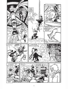 Aperçu 8 de l'album Cixi de Troy tome 3 - Le Secret de Cixi, 3ème partie 