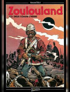 Couverture de l'album Drus comme l'Herbe