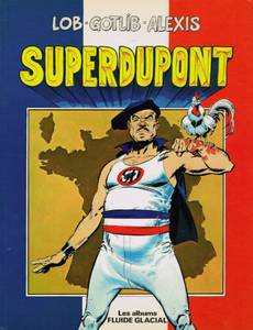 Couverture de l'album Superdupont
