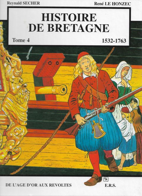Couverture de l'album Les Origines, de la Terre des Pierres à la Terre des Bretons
