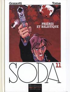 Couverture de l'album Prières et Balistique
