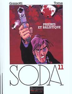 Couverture de l'album Prières et Balistique