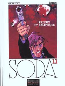 Couverture de l'album Prières et Balistique