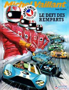 Couverture de l'album Le défi des remparts