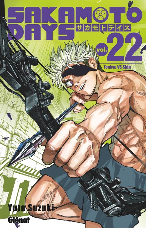 Couverture de l'album Tenkyu VS Shin