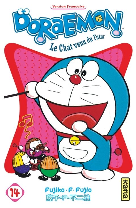 Couverture de l'album Doraemon
