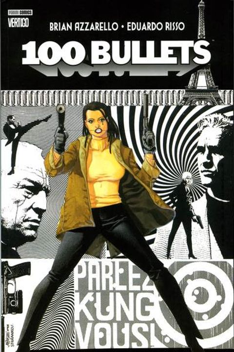 Couverture de l'album Parlez Kung vous