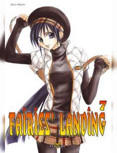 Aperçu 1 de l'album Fairies Landing tome 7 - Fairies' Landing