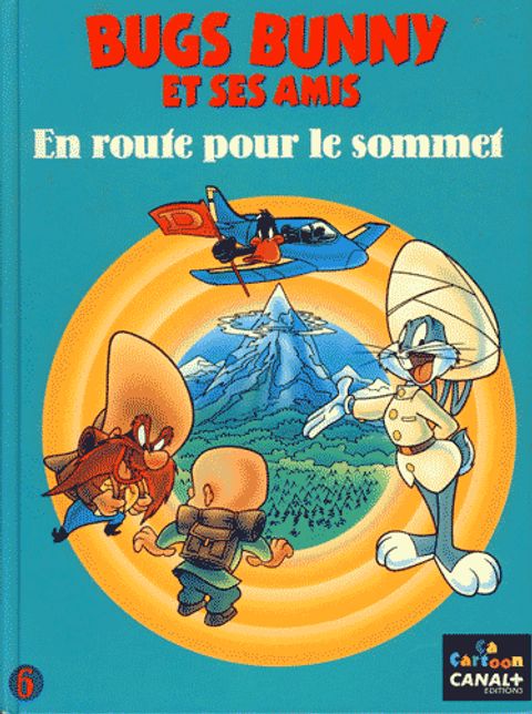 Couverture de l'album En route pour le sommet