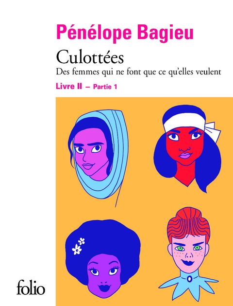 Couverture de l'album Culottees