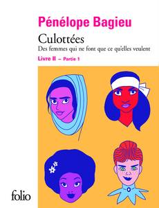 Aperçu 1 de l'album Culottées - Folio tome 3 - Culottees