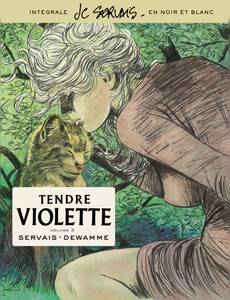Couverture de l'album Tendre Violette_Intégrale