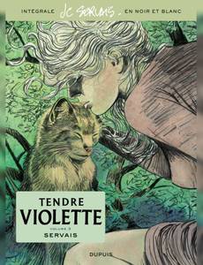Couverture de l'album Tendre Violette_Intégrale