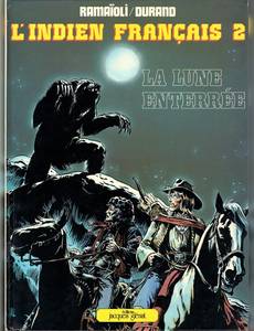 Couverture de la série L'Indien Français