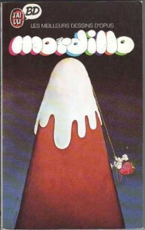 Couverture de l'album Les meilleurs dessins d'" opus "