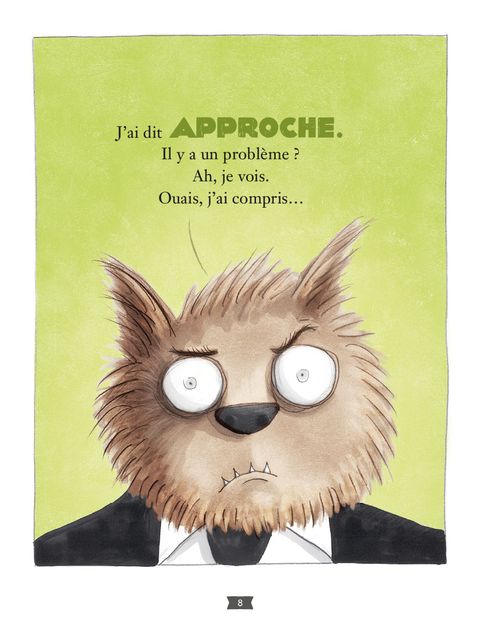 Aperçu de l'album Les Bad Guys tome 1 - Vous avez dit méchants ?