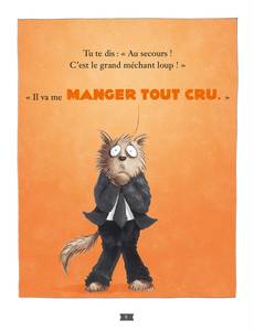 Aperçu 5 de l'album Les Bad Guys tome 1 - Vous avez dit méchants ?
