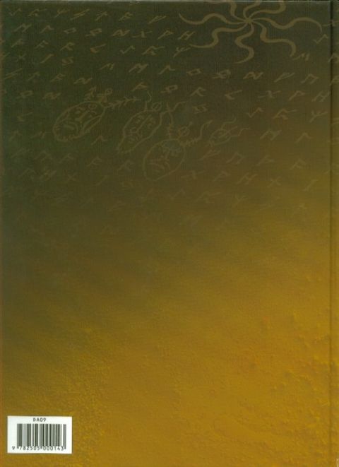 Aperçu de l'album Mic Mac Adam (Int.) tome 3 - Le Livre de Soufre (Les premières aventures)
