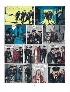 Aperçu 8 de l'album Tif et Tondu (Robber et Blutch) tome 1 - Mais où est Kiki ?