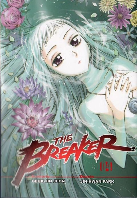 Couverture de l'album The Breaker